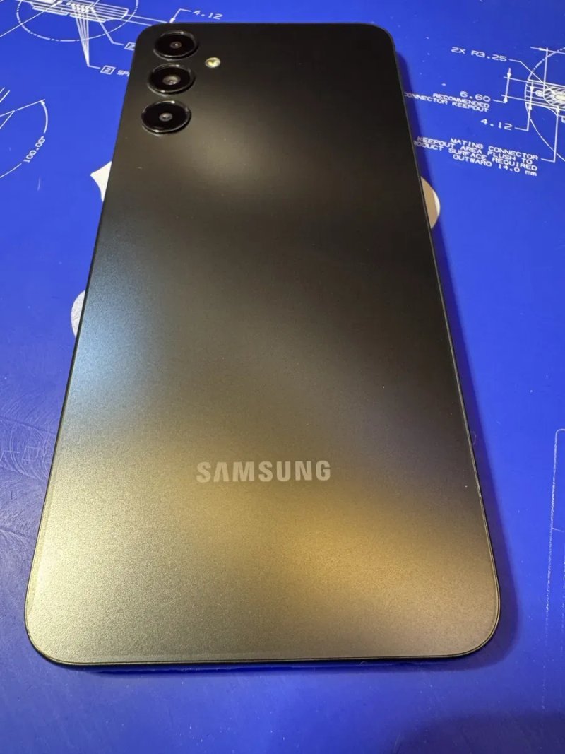 Смартфон Samsung Galaxy A05s (SM-A057) 4/128GB Black — Чудовий стан! — фото 3
