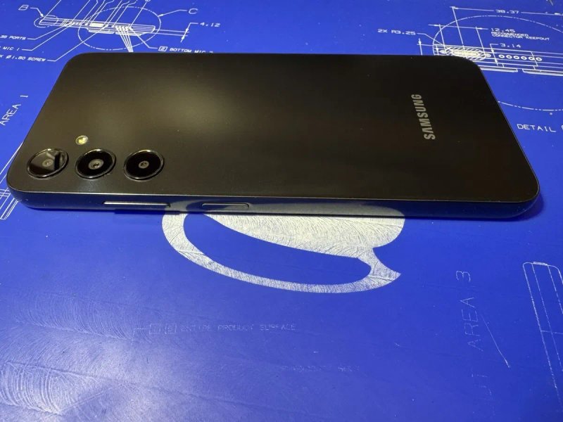 Смартфон Samsung Galaxy A05s (SM-A057) 4/128GB Black — Чудовий стан! — фото 4