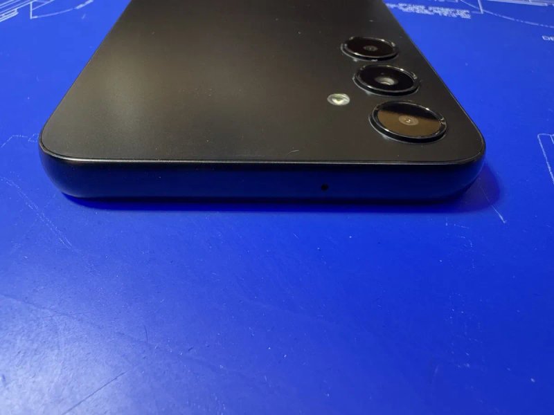 Смартфон Samsung Galaxy A05s (SM-A057) 4/128GB Black — Чудовий стан! — фото 5