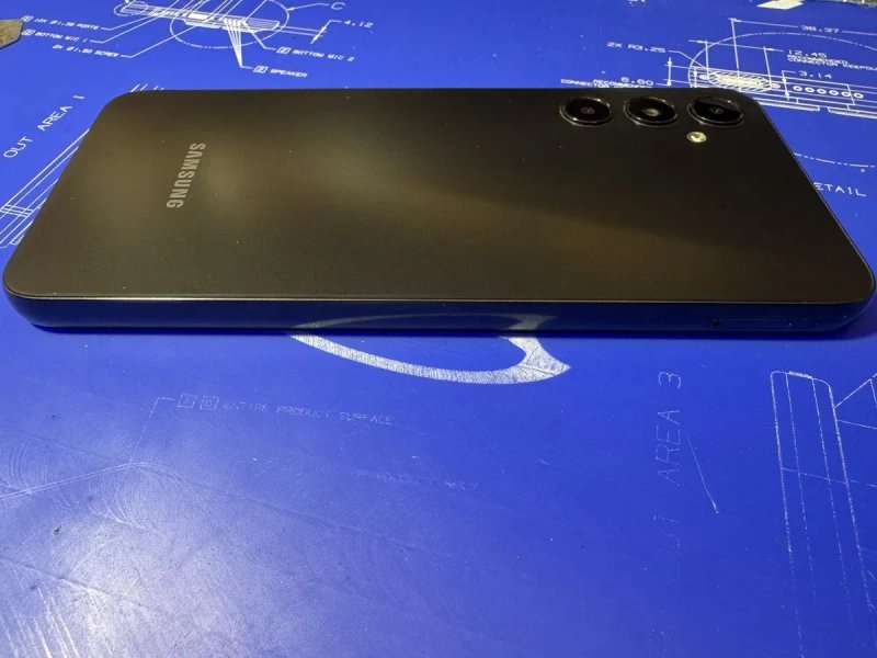 Смартфон Samsung Galaxy A05s (SM-A057) 4/128GB Black — Чудовий стан! — фото 6