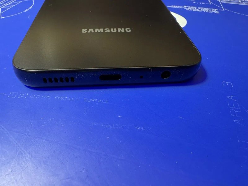 Смартфон Samsung Galaxy A05s (SM-A057) 4/128GB Black — Чудовий стан! — фото 7
