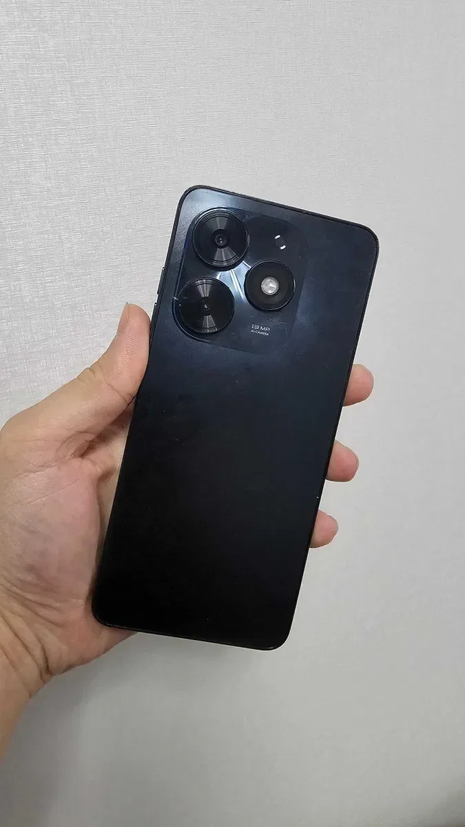 Смартфон TECNO SPARK Go 2024 BG6, 3/64 ГБ, чёрный — фото 3