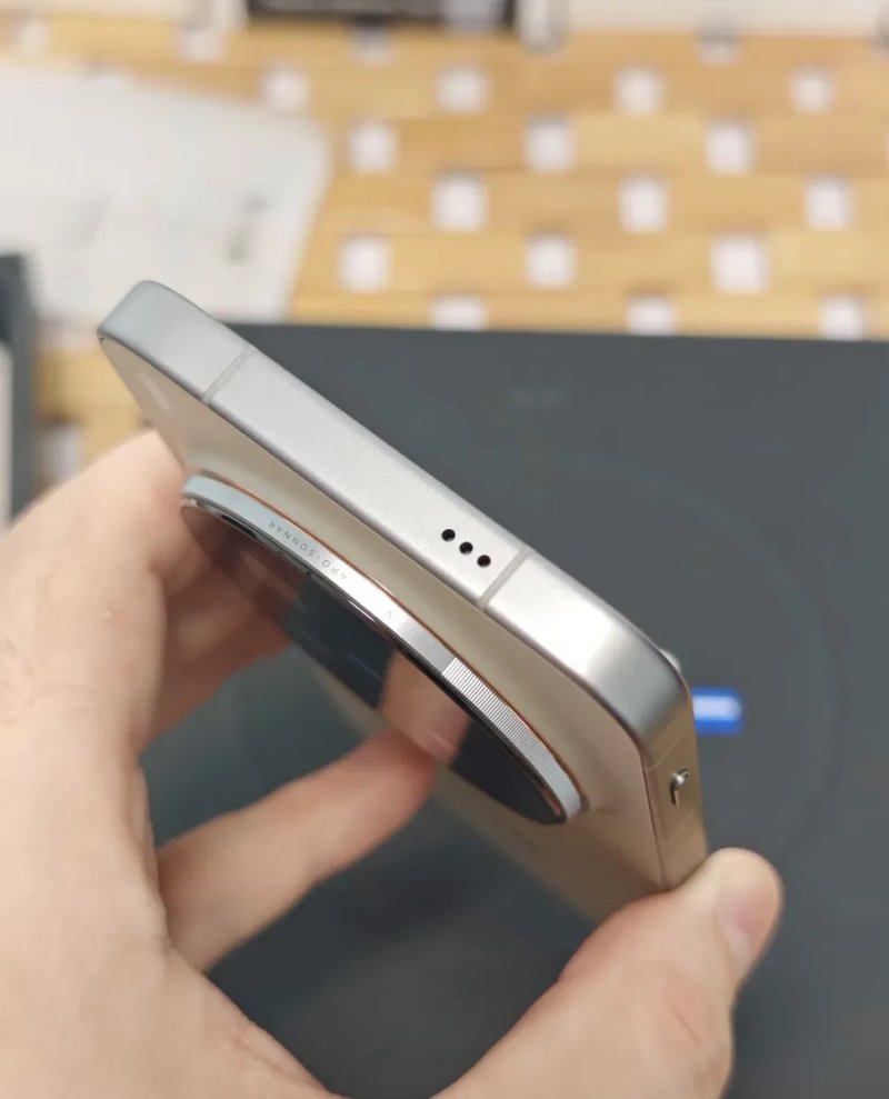 Смартфон Vivo X300 Pro 16/512 GB Dune Brown, новий, CN версія — фото 5