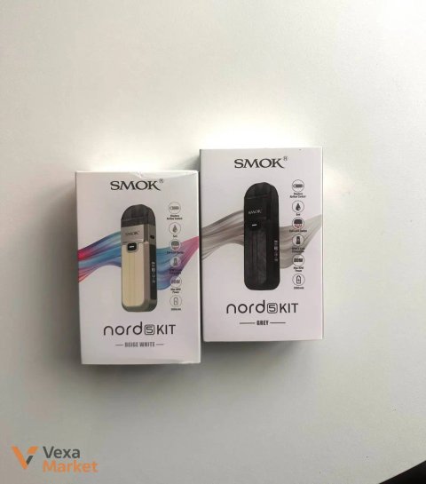 SMOK Nord 5 Kit - Pod-система