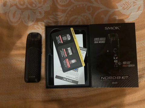 SMOK NORD 6 POD KIT
