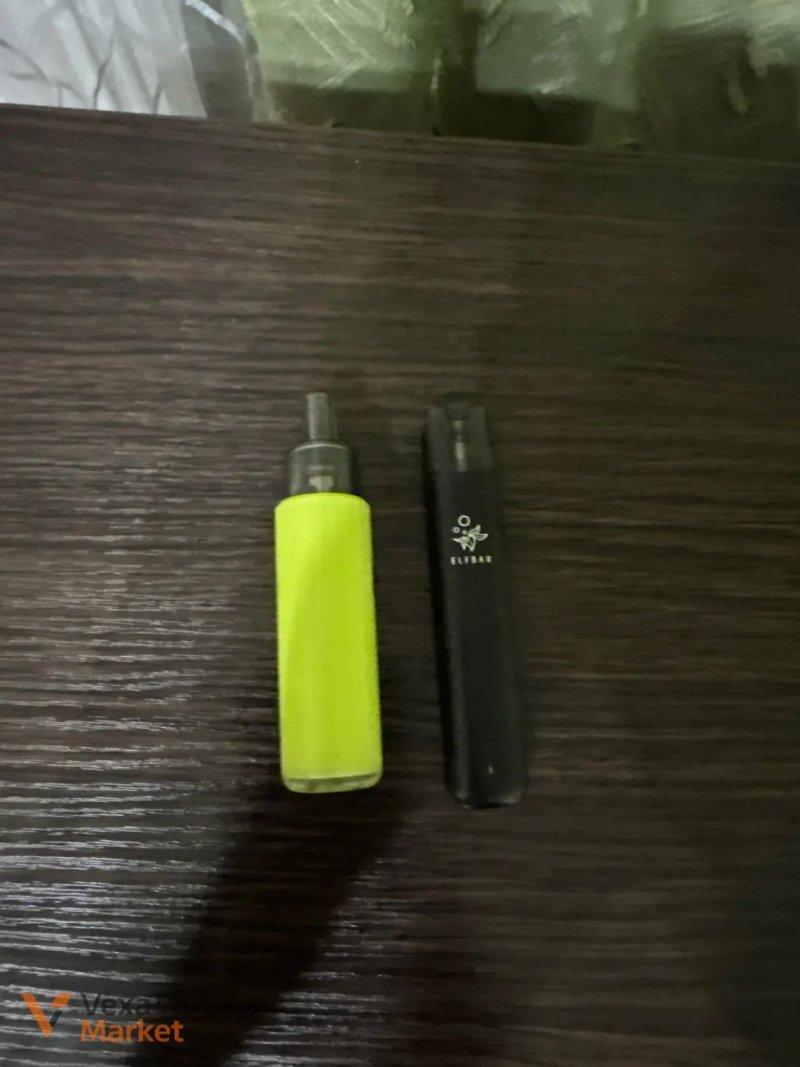 Smok Novo 4 Mini / Voopoo Doric Q / Drag Nano / Elf Bar — фото 2