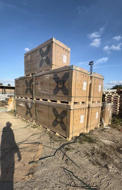 Солнечная панель 650 вт Longi himo 10 сонячна батарея 650 w сонячна панель лонгі хімо 10