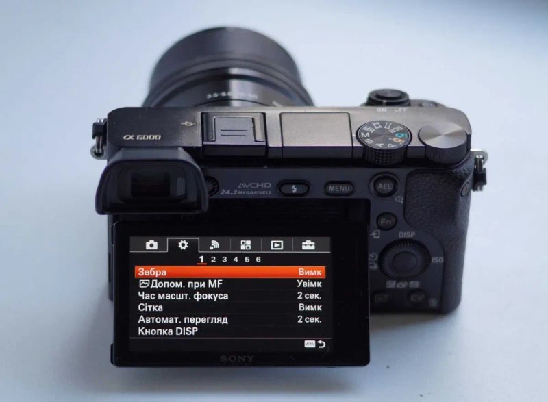 Sony A6000+Sony FE 16-50mm — фото 2