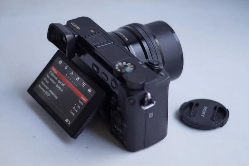Sony A6000+Sony FE 16-50mm — фото 4