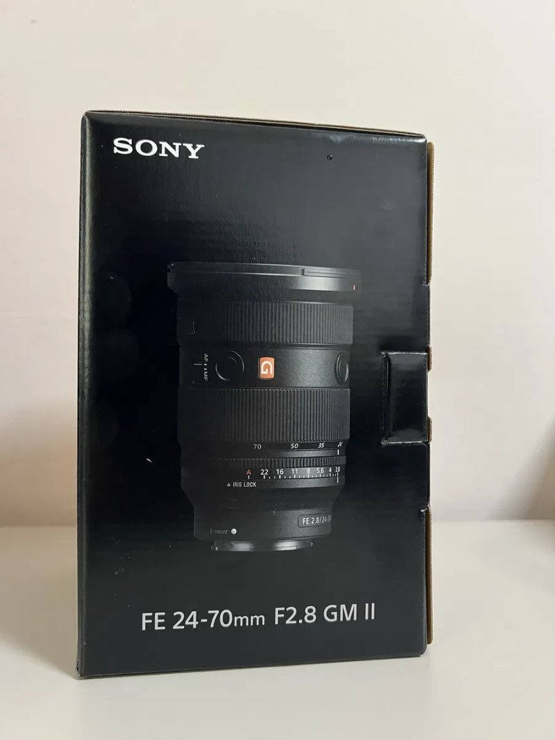 Sony FE 24-70mm f/2.8 GM II Lens (Sony E) (SEL2470GM2) — фото 2
