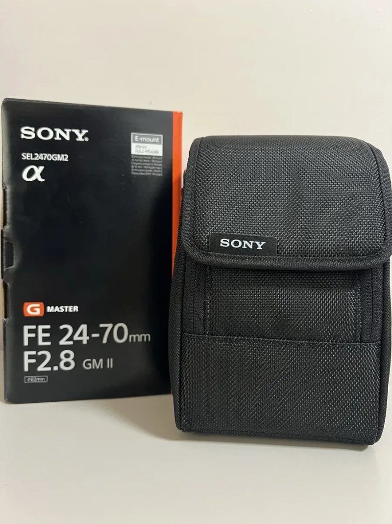 Sony FE 24-70mm f/2.8 GM II Lens (Sony E) (SEL2470GM2) — фото 4