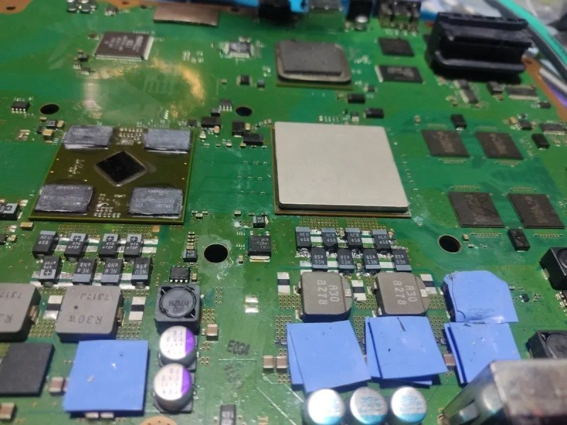 Sony Playstation 3 Fat FrankensteinMod CECHA CECHB — фото 4