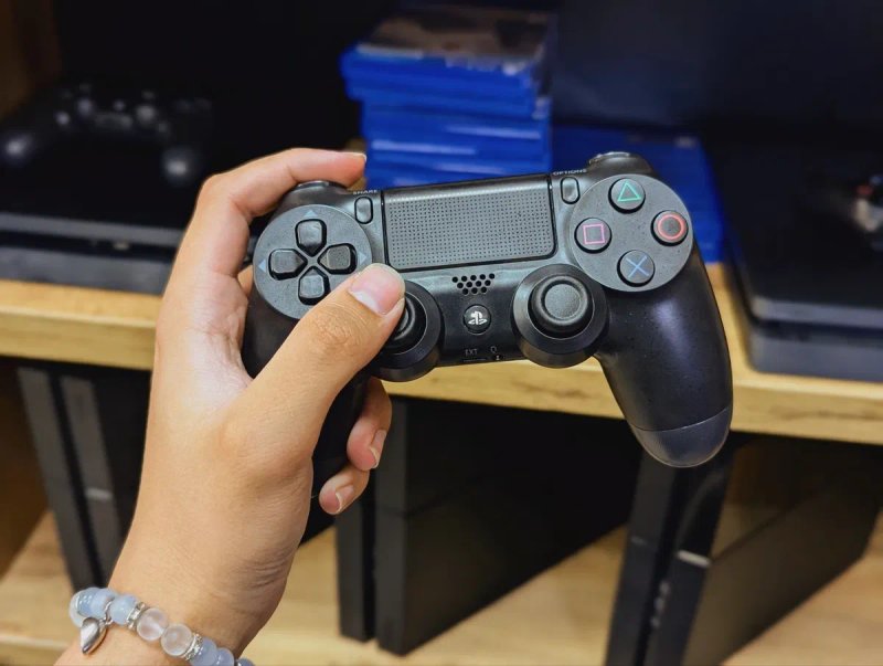 Sony PlayStation 4 500gb + гра на вибір! [гарантія 12 місяців] — фото 2