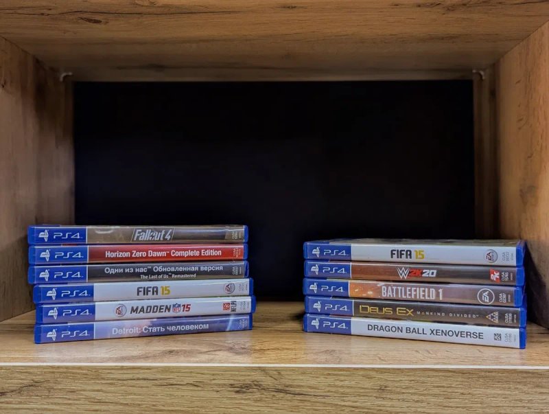 Sony PlayStation 4 500gb + гра на вибір! [гарантія 12 місяців] — фото 3
