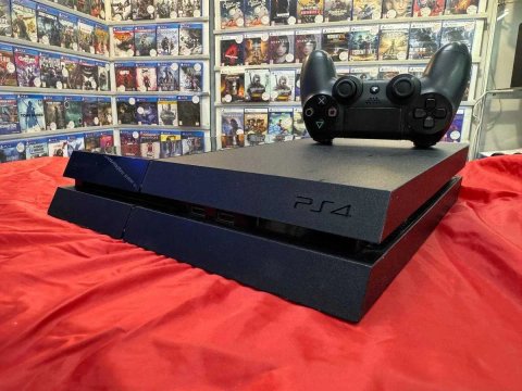 Sony Playstation 4 Fat 500Gb гарантія від магазину приставка igame