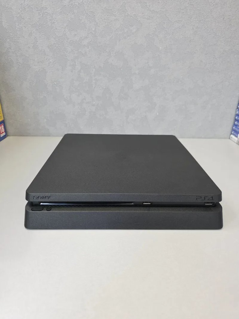 Sony Playstation 4 Ps4 Ps Slim 3 Ревізія CUH2208B HDD 1TB 1024GB Магазин 12 Місяців Гарантія + NBA2K16 — фото 5