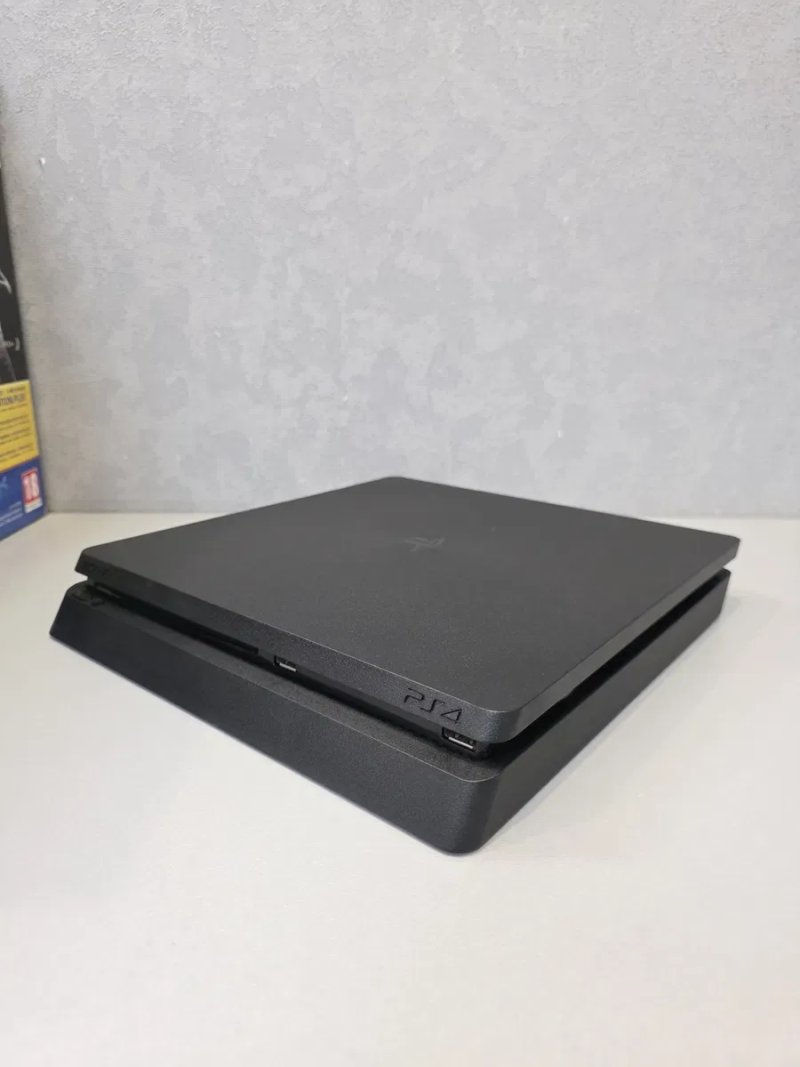 Sony Playstation 4 Ps4 Ps Slim 3 Ревізія CUH2208B HDD 1TB 1024GB Магазин 12 Місяців Гарантія + NBA2K16 — фото 7