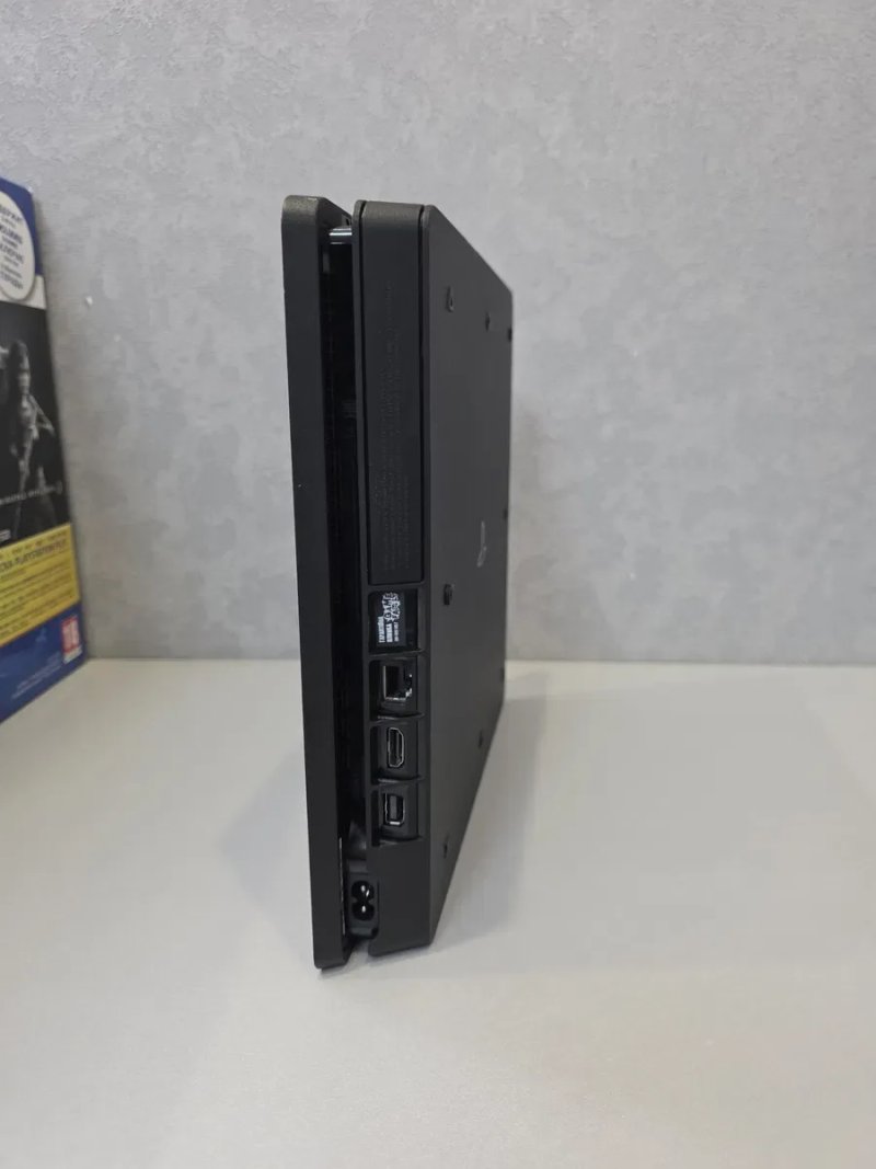 Sony Playstation 4 Ps4 Ps Slim 3 Ревізія CUH2208B HDD 1TB 1024GB Магазин 12 Місяців Гарантія + NBA2K16 — фото 8