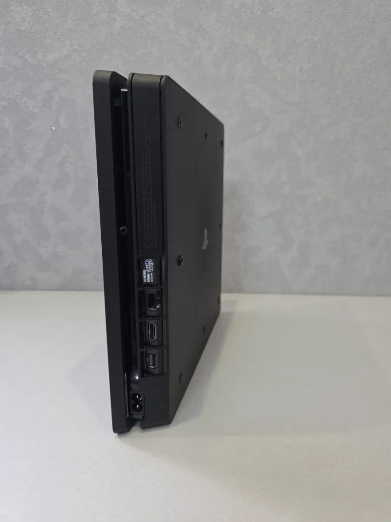 Sony Playstation 4 Ps4 Slim Ps CUH2108A 500GB HDD Магазин Гарантія 12 Місяців + Horizon Zero Dawn Complete Edition — фото 8