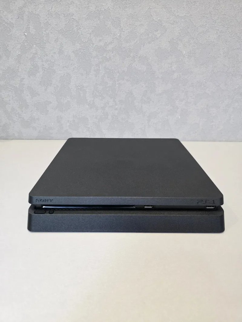 Sony Playstation 4 Slim Ps4 Ps CUH2218B 3 Ревізія 1TB 1024GB HDD Магазин 12 Місяців Гарантія + Madden NFL 15 — фото 5