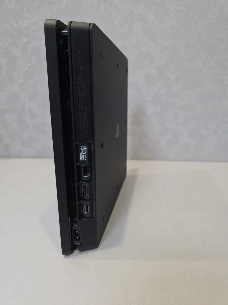 Sony Playstation 4 Slim Ps4 Ps CUH2218B 3 Ревізія 1TB 1024GB HDD Магазин 12 Місяців Гарантія + Madden NFL 15 — фото 8