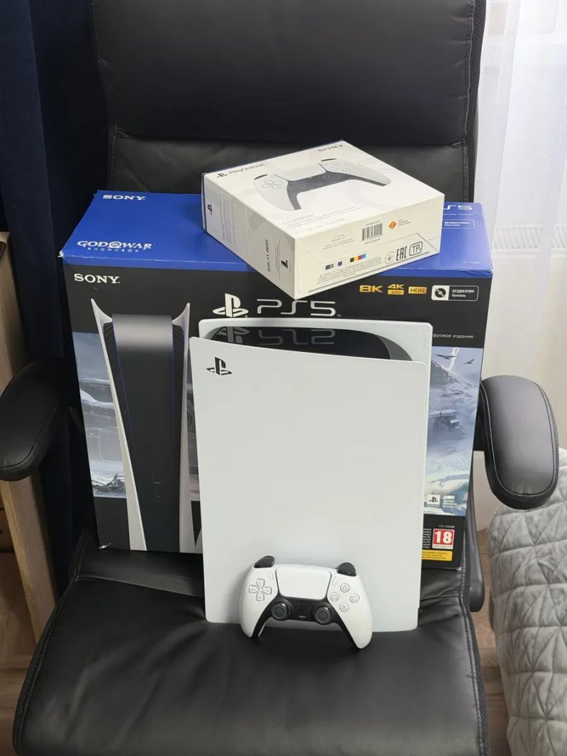 Sony PlayStation 5 — фото 3