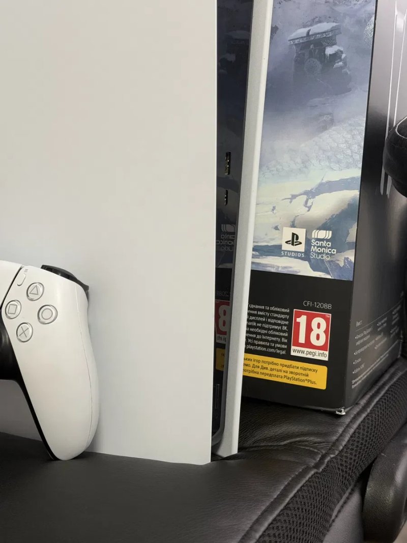 Sony PlayStation 5 — фото 4