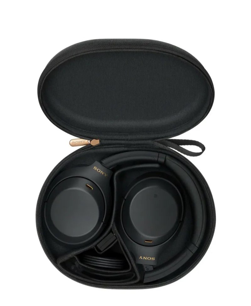 Sony WH-1000XM4 — бездротові навушники з ANC | Вітринний варіант — фото 6