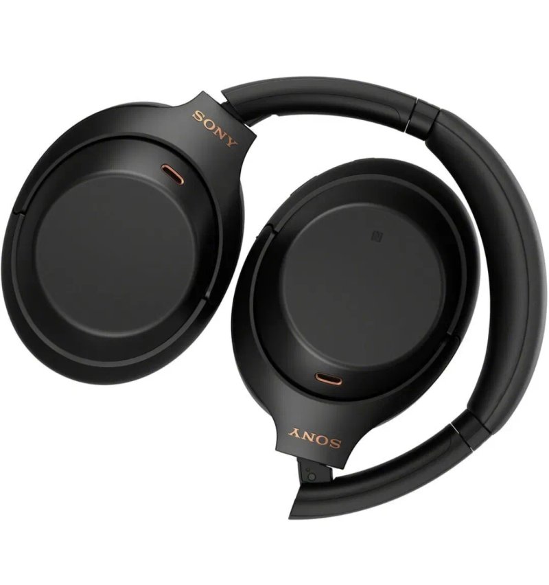 Sony WH-1000XM4 — бездротові навушники з ANC | Вітринний варіант — фото 7
