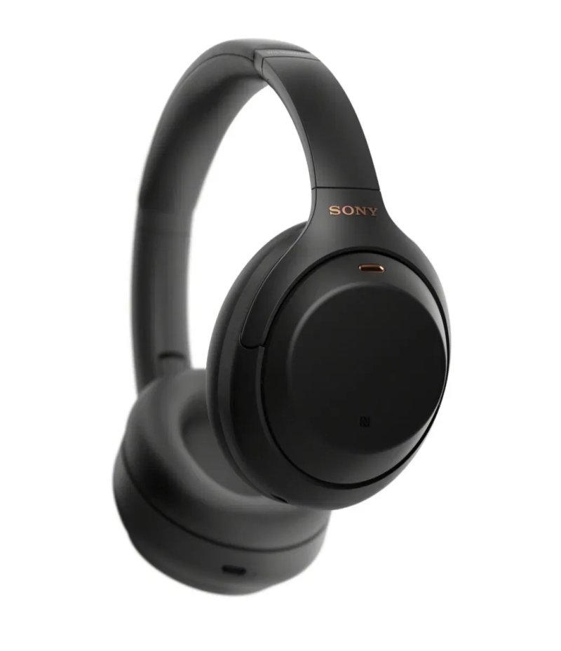 Sony WH-1000XM4 — бездротові навушники з ANC | Вітринний варіант — фото 8