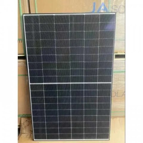 Сонячна панель JA Solar JAM54D40-460/LB Bifacial Topcon N-Type 460W