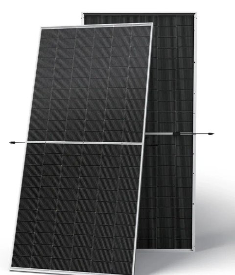 Сонячна панель Trina TSM-620M NEG19RC.20 Vertex N Bificial 620Вт