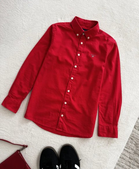 Сорочка Gant 9-10р
