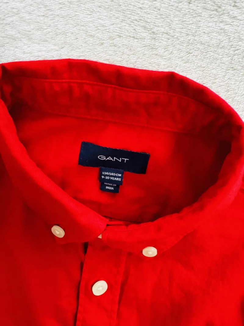 Сорочка Gant 9-10р — фото 4