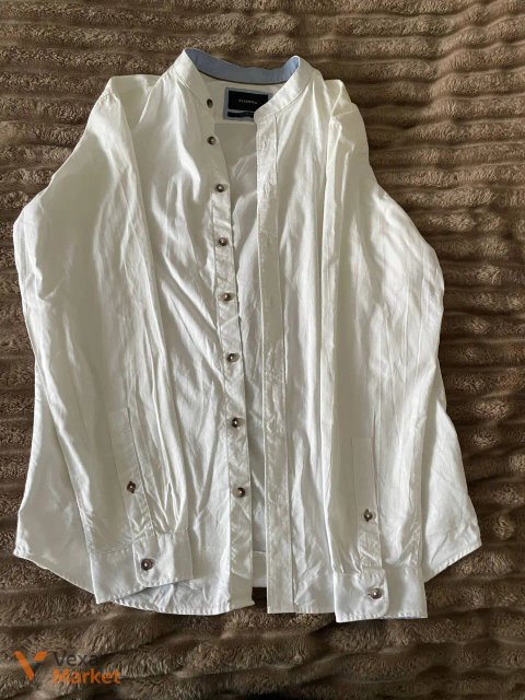 Сорочка Reserved Slim Fit L