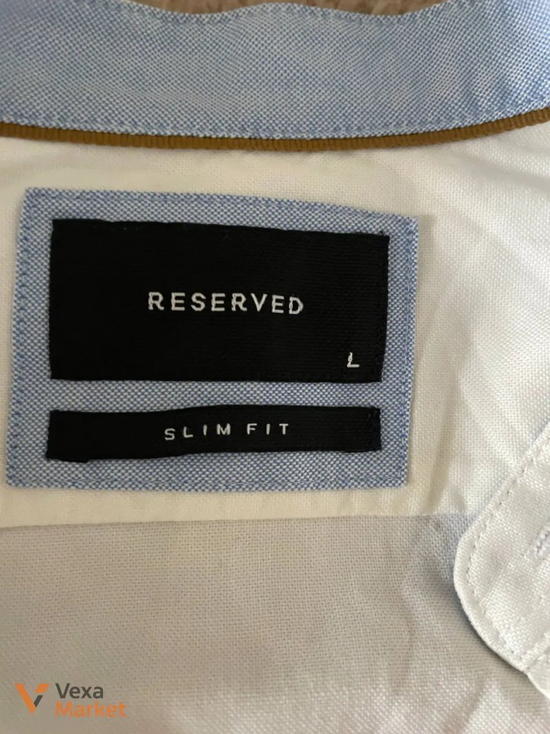 Сорочка Reserved Slim Fit L — фото 2