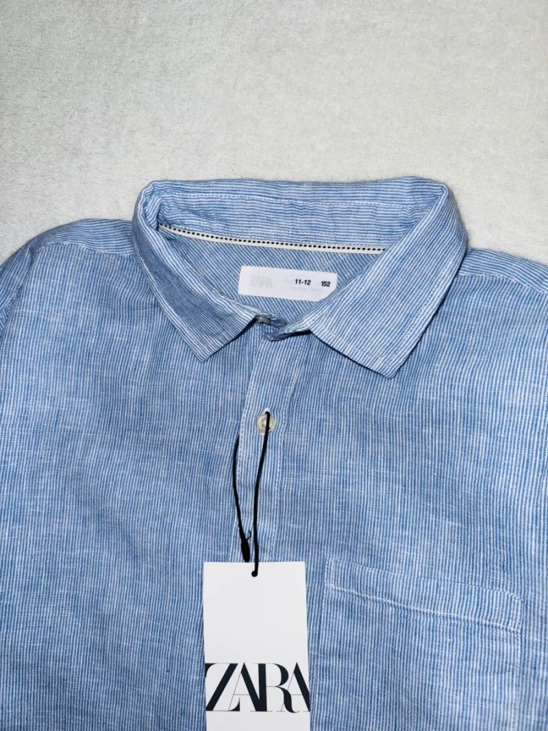 Сорочка Zara 11-12 — фото 4