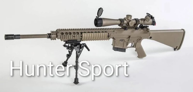 Сошки Harris S-BRM с качалкой 15-23 см на Weaver/Picatinny/Под - антабку, для огнестрельного оружия. Аналог — фото 4