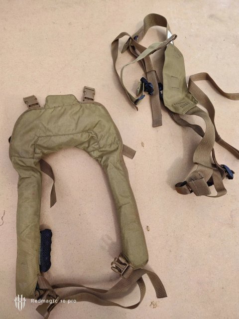 Спасательный жилет Mustang Survival RATIS™ SOF LPU with Hammar Hydrostatic HIT Inflator