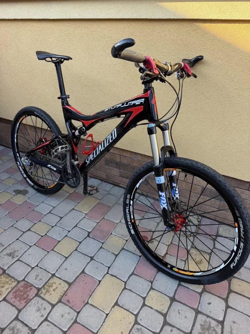 Specialized stumjumper carbon — фото 2