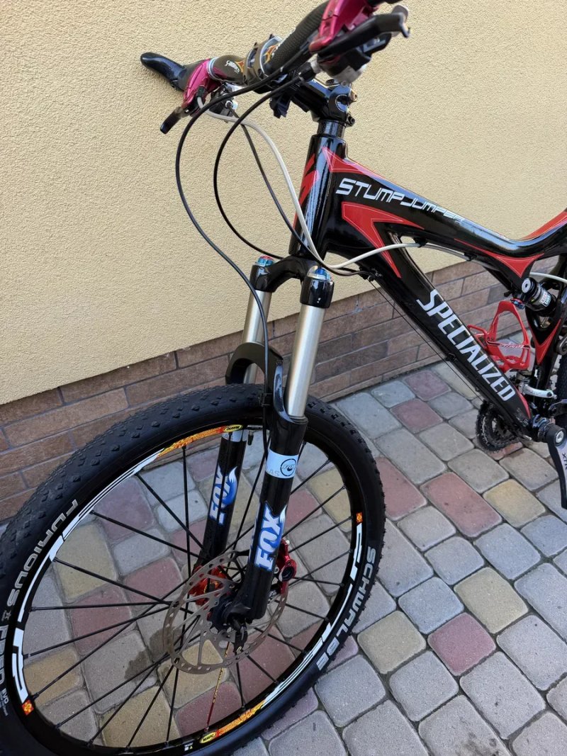 Specialized stumjumper carbon — фото 3