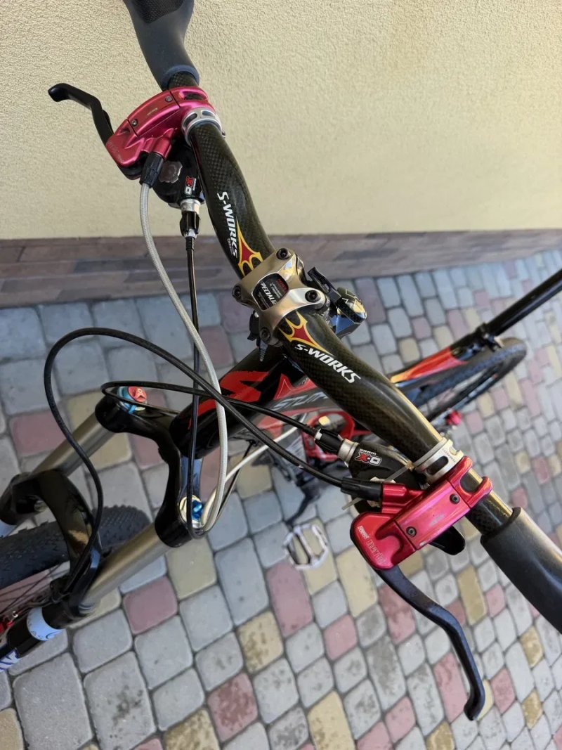 Specialized stumjumper carbon — фото 5