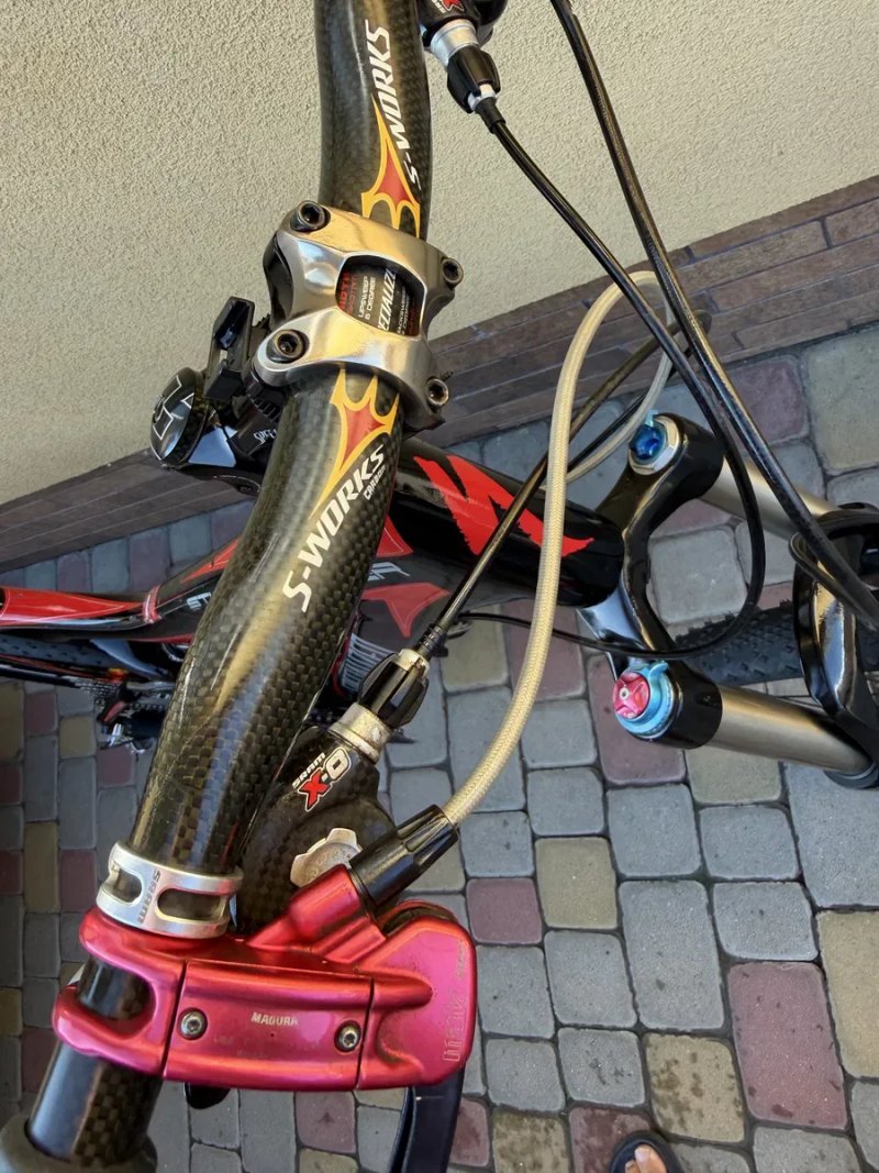 Specialized stumjumper carbon — фото 8