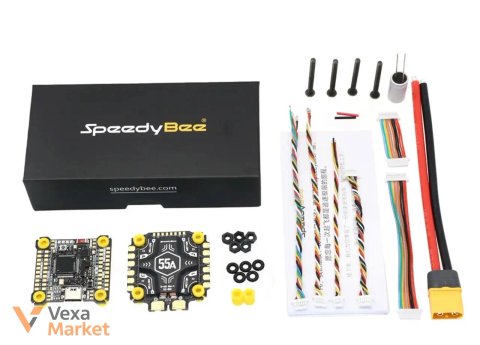 SpeedyBee 55A/60A ESC для дронів