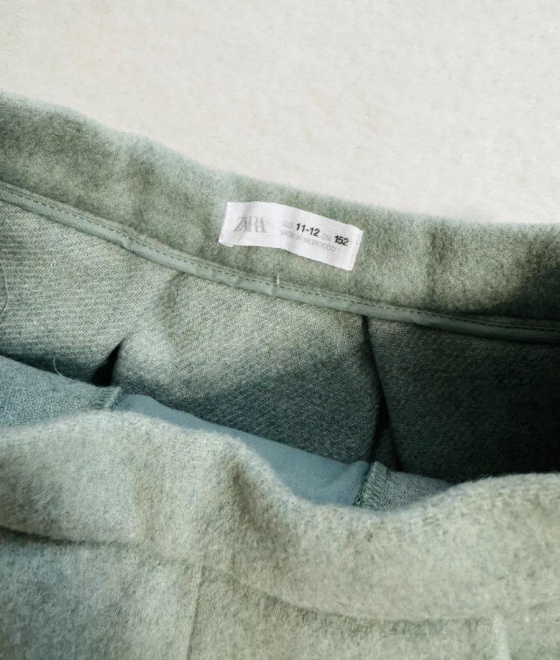 Спідничка Zara 11-12 р — фото 4