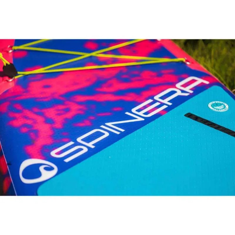 SPINERA Suptour 12 Ultr САП борд board доска SUP дошка 366 см ТОП каяк SUP дошка 2 шари слоя доска надувна Stand Up Paddle board борд SUB SAP надувная — фото 4