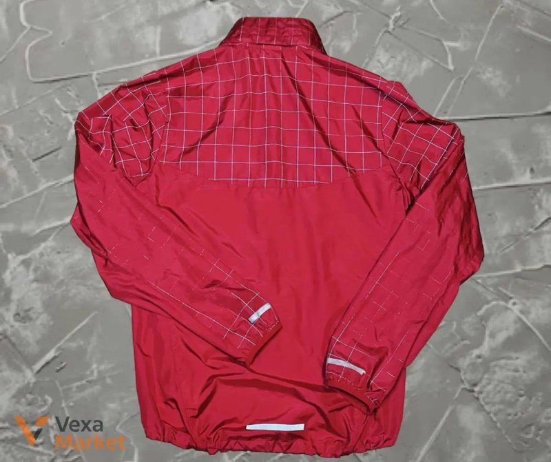 Спортивна бігова куртка Nike Running S — фото 2