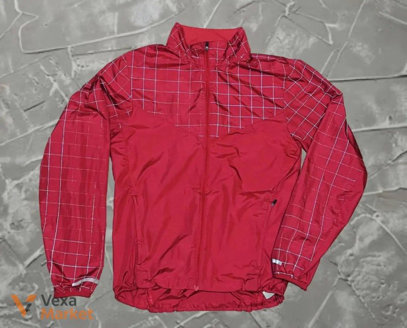 Спортивна бігова куртка Nike Running S — фото 4