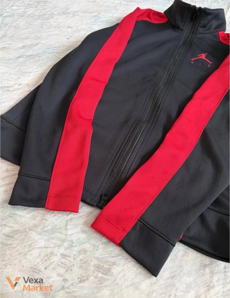 Спортивна кофта Jordan Jumpman Suit Jacket розмір S — фото 2