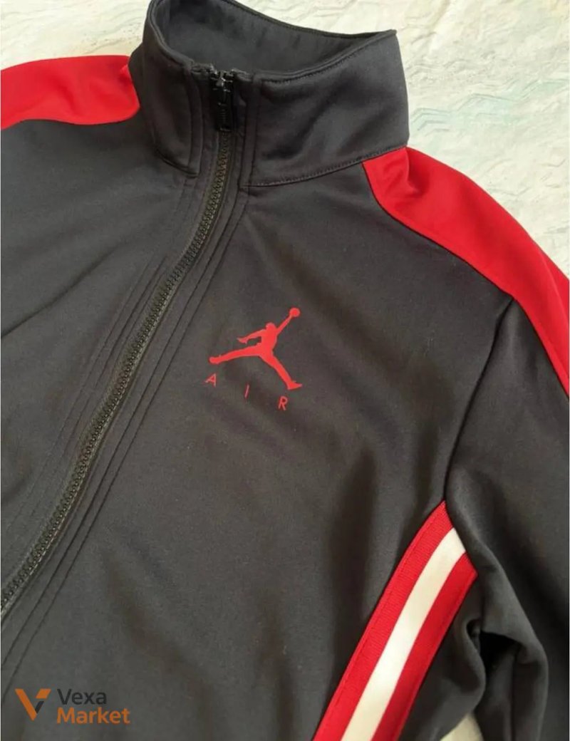 Спортивна кофта Jordan Jumpman Suit Jacket розмір S — фото 3